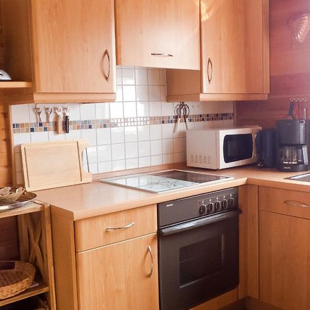 Ferienhaus Nr 15, Typ A, Feriendorf Jaegerpark, Bayerischer Wald 菲希塔赫 外观 照片