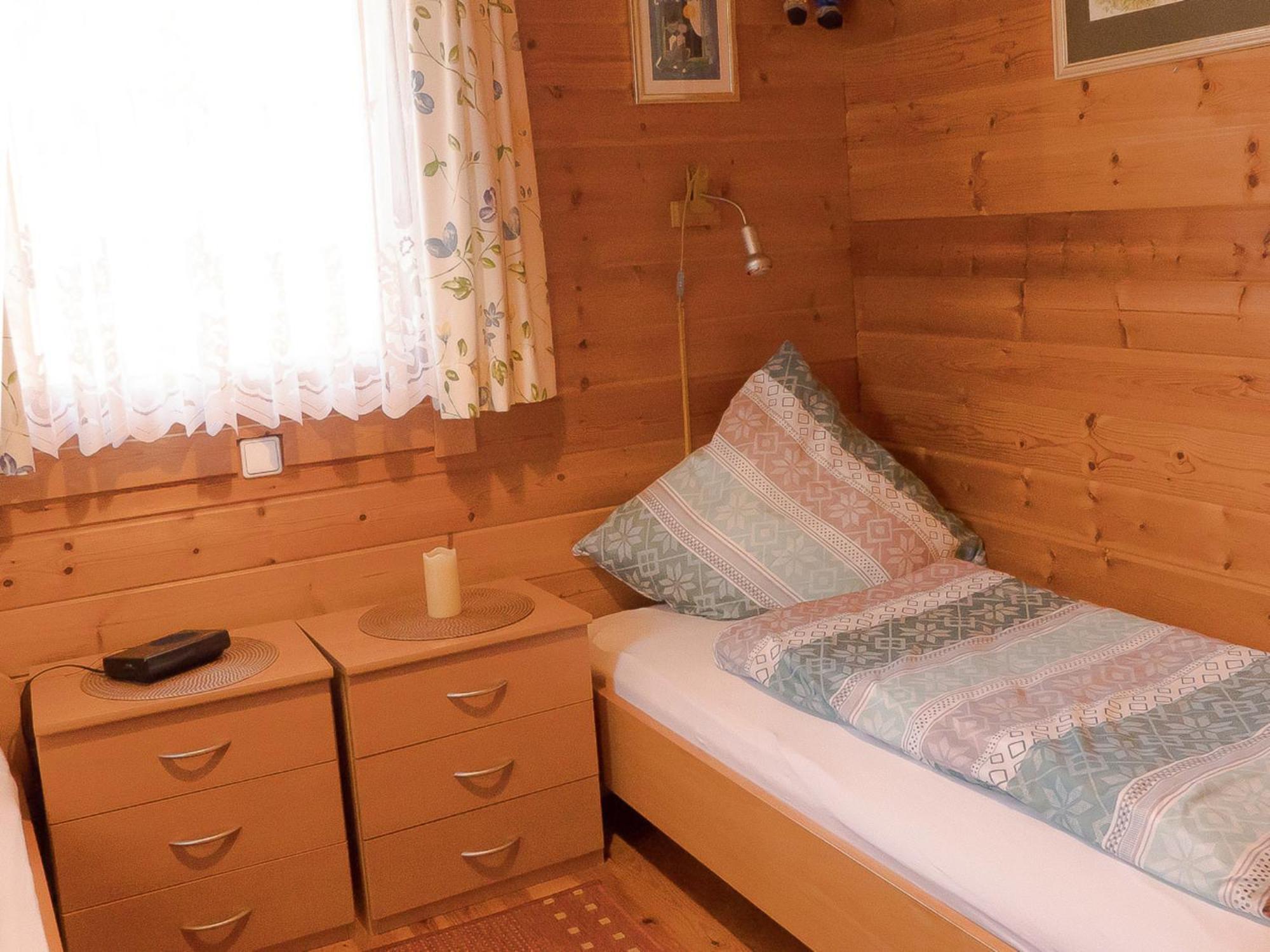 Ferienhaus Nr 15, Typ A, Feriendorf Jaegerpark, Bayerischer Wald 菲希塔赫 外观 照片
