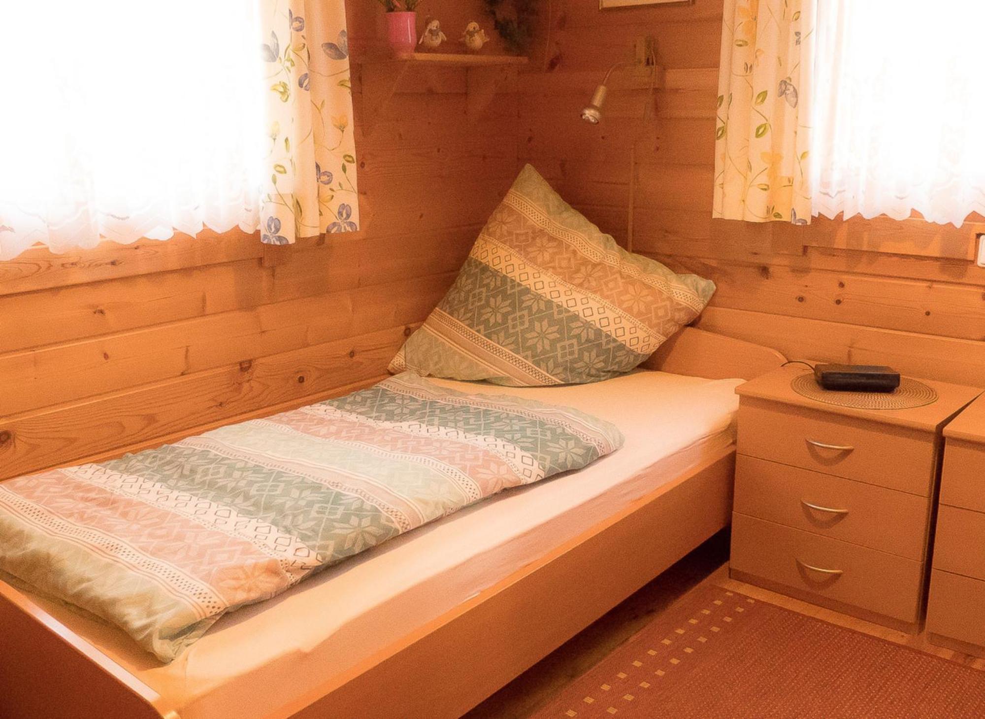 Ferienhaus Nr 15, Typ A, Feriendorf Jaegerpark, Bayerischer Wald 菲希塔赫 外观 照片